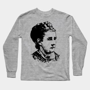 Julia Ward Howe-2 Long Sleeve T-Shirt